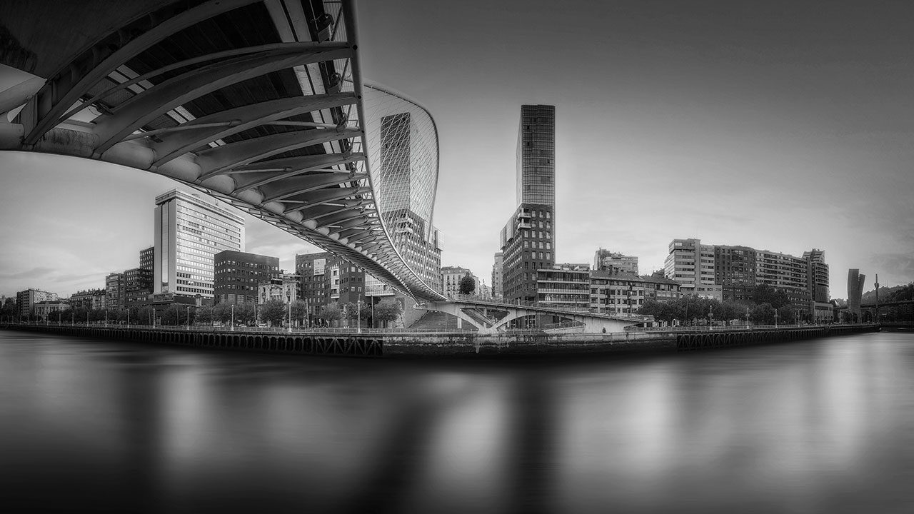 ABBA BILBAO - FINE ART B&N ABBA BILBAO - FINE ART B&N