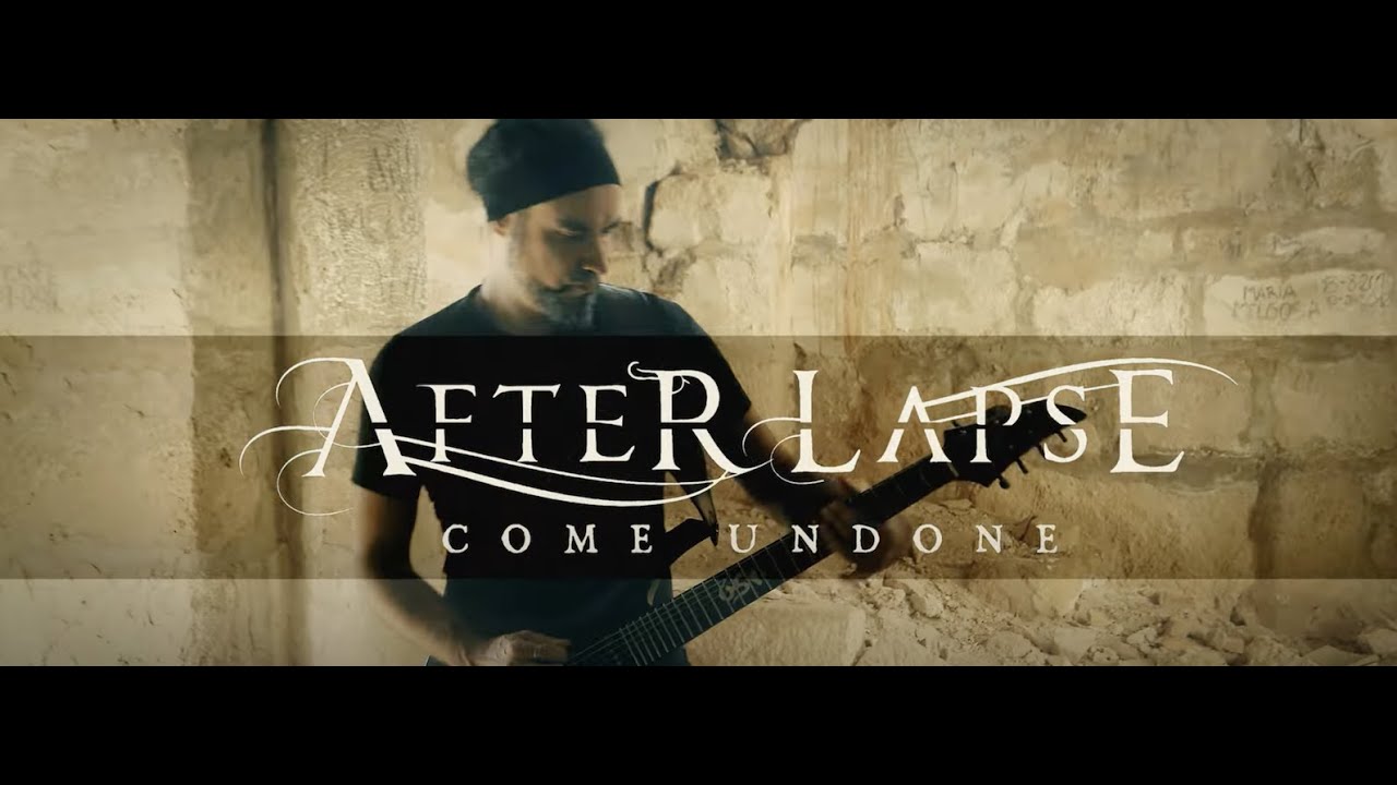 AFTER LAPSE - COME UNDONE
