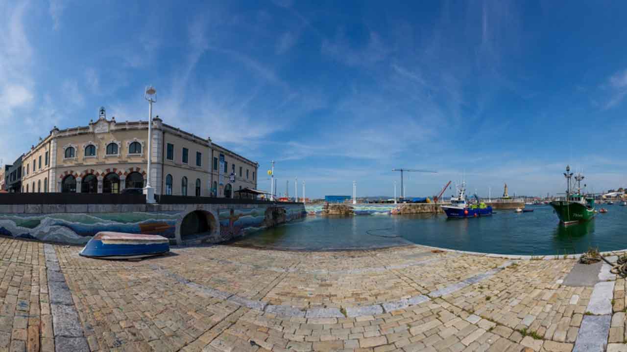 SANTURTZI - ESPÍRITU MARINERO